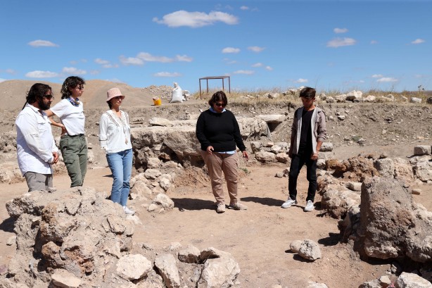 Hitit şehri Kayalıpınar'da Kral 3. Hattuşili'nin mühür baskısı bulundu!