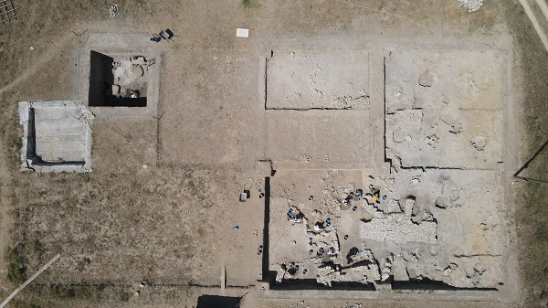 Foto - Hitit şehri Nerik'te Demir Çağı kalıntıları aranıyor