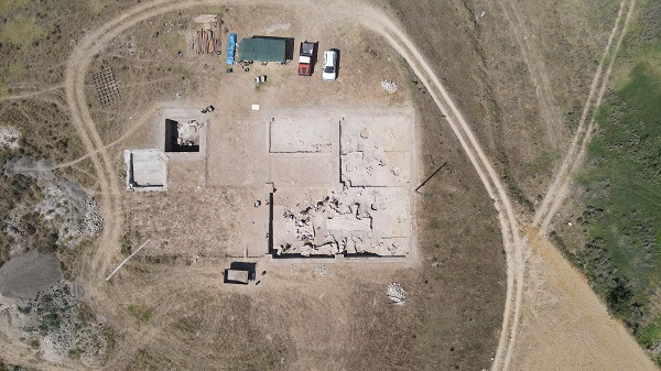 Foto - Hitit şehri Nerik'te Demir Çağı kalıntıları aranıyor