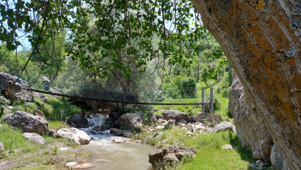 Foto - Hitit yolu, 385 kilometrelik parkuruyla ziyaretçi akınına uğruyor