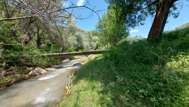 Foto - Hitit yolu, 385 kilometrelik parkuruyla ziyaretçi akınına uğruyor
