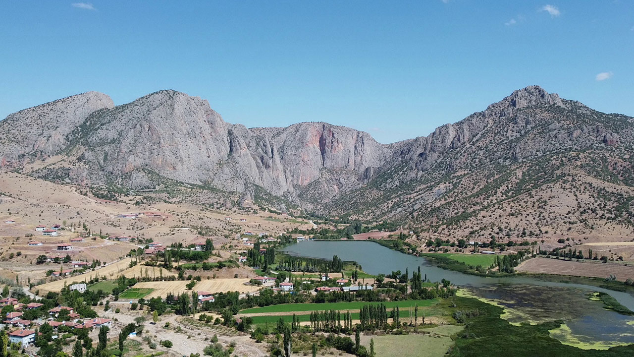 Hititlerden bugüne: Kazankaya Kanyonu’nun gizemli yolculuğu