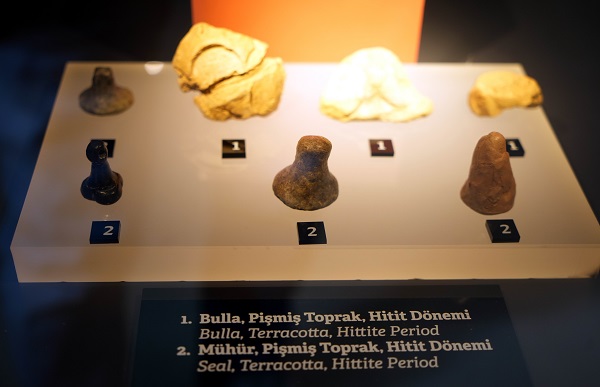 Foto - Hititlerden günümüze esrarengiz tabletler