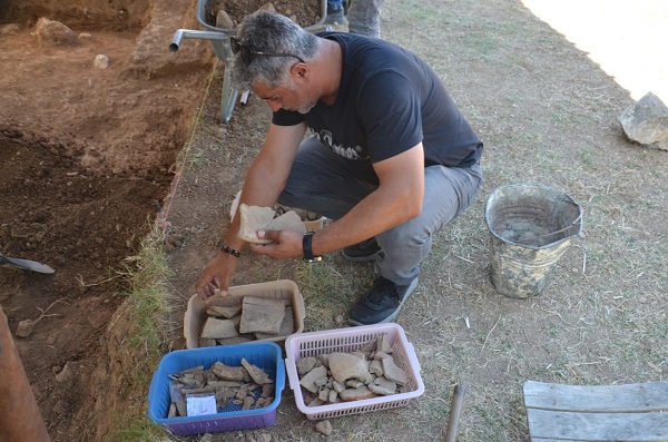 Foto - Hititler'in kutsal suyu gün yüzüne çıkıyor