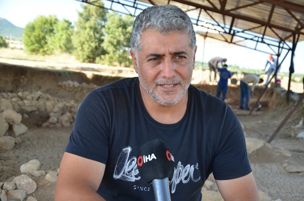 Foto - Hititler'in kutsal suyu gün yüzüne çıkıyor