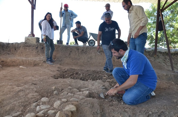 Foto - Hititler'in kutsal suyu gün yüzüne çıkıyor