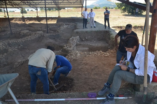 Foto - Hititler'in kutsal suyu gün yüzüne çıkıyor