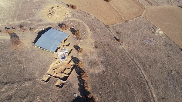 Foto - Hititler'in kutsal suyu gün yüzüne çıkıyor