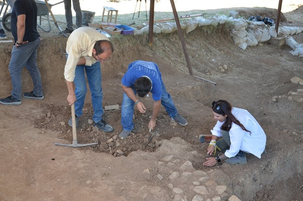 Foto - Hititler'in kutsal suyu gün yüzüne çıkıyor