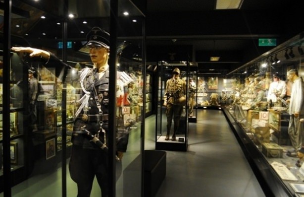 Foto - Hitler'in efsane savaş uçağı İstanbul'da!