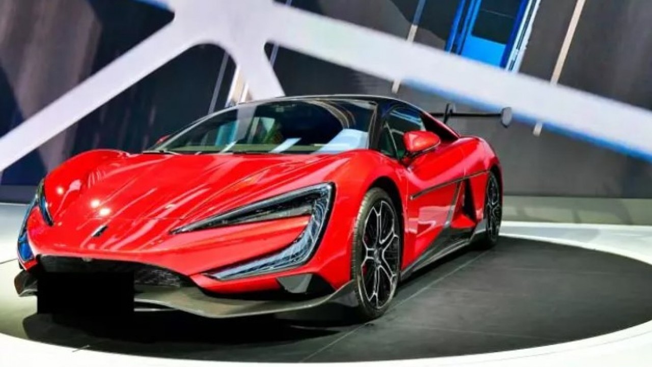 Foto - Hız rekoru kırmıştı: Türkiye'de otomobil tutkunlarıyla buluşuyor!