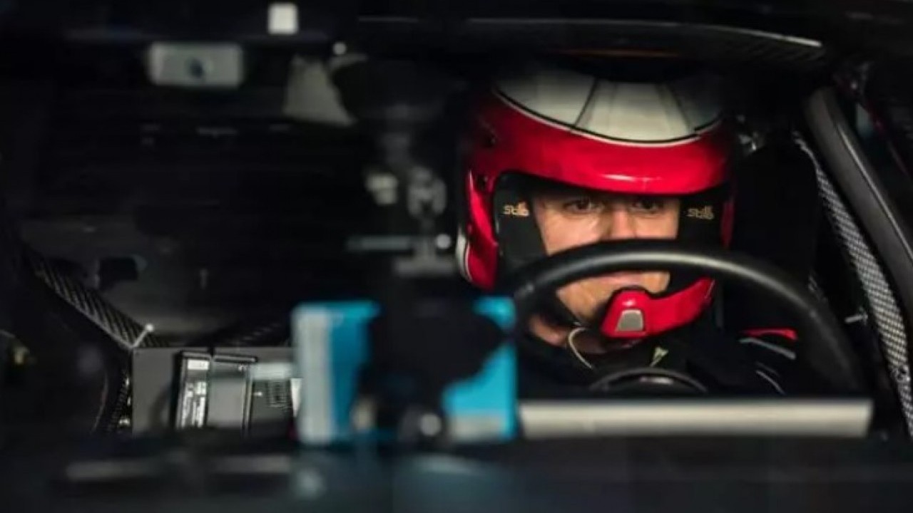 Foto - Hız rekoru kırmıştı: Türkiye'de otomobil tutkunlarıyla buluşuyor!