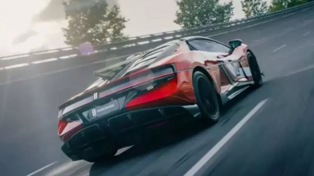 Foto - Hız rekoru kırmıştı: Türkiye'de otomobil tutkunlarıyla buluşuyor!