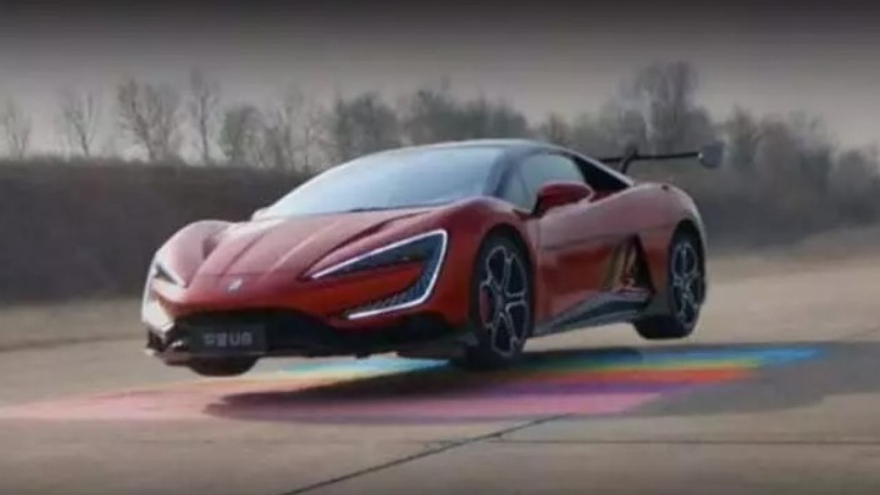 Foto - Hız rekoru kırmıştı: Türkiye'de otomobil tutkunlarıyla buluşuyor!