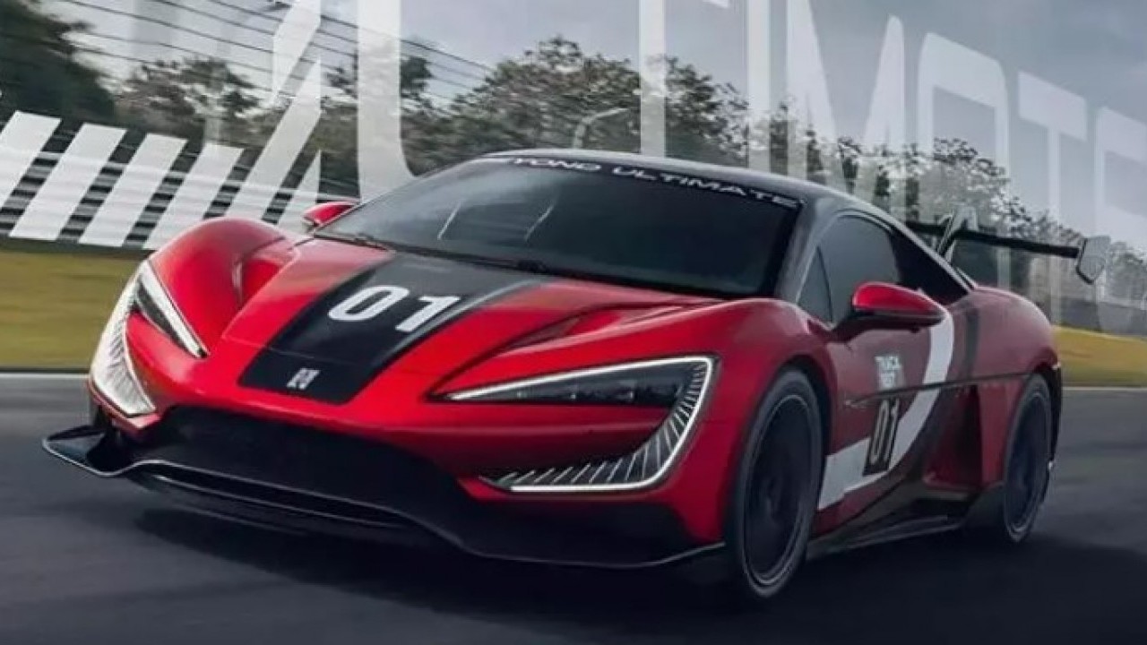 Foto - Hız rekoru kırmıştı: Türkiye'de otomobil tutkunlarıyla buluşuyor!