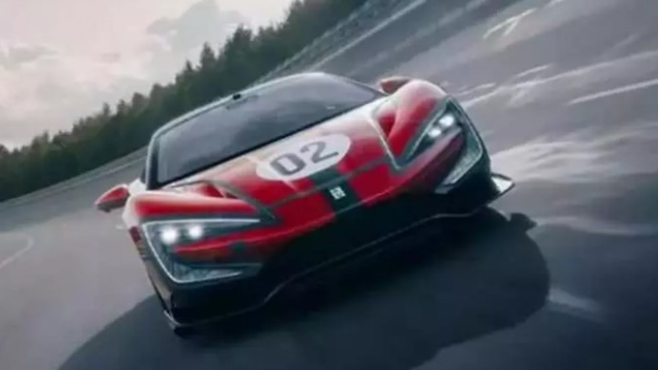 Foto - Hız rekoru kırmıştı: Türkiye'de otomobil tutkunlarıyla buluşuyor!