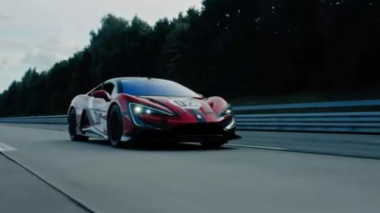 Foto - Hız rekoru kırmıştı: Türkiye'de otomobil tutkunlarıyla buluşuyor!