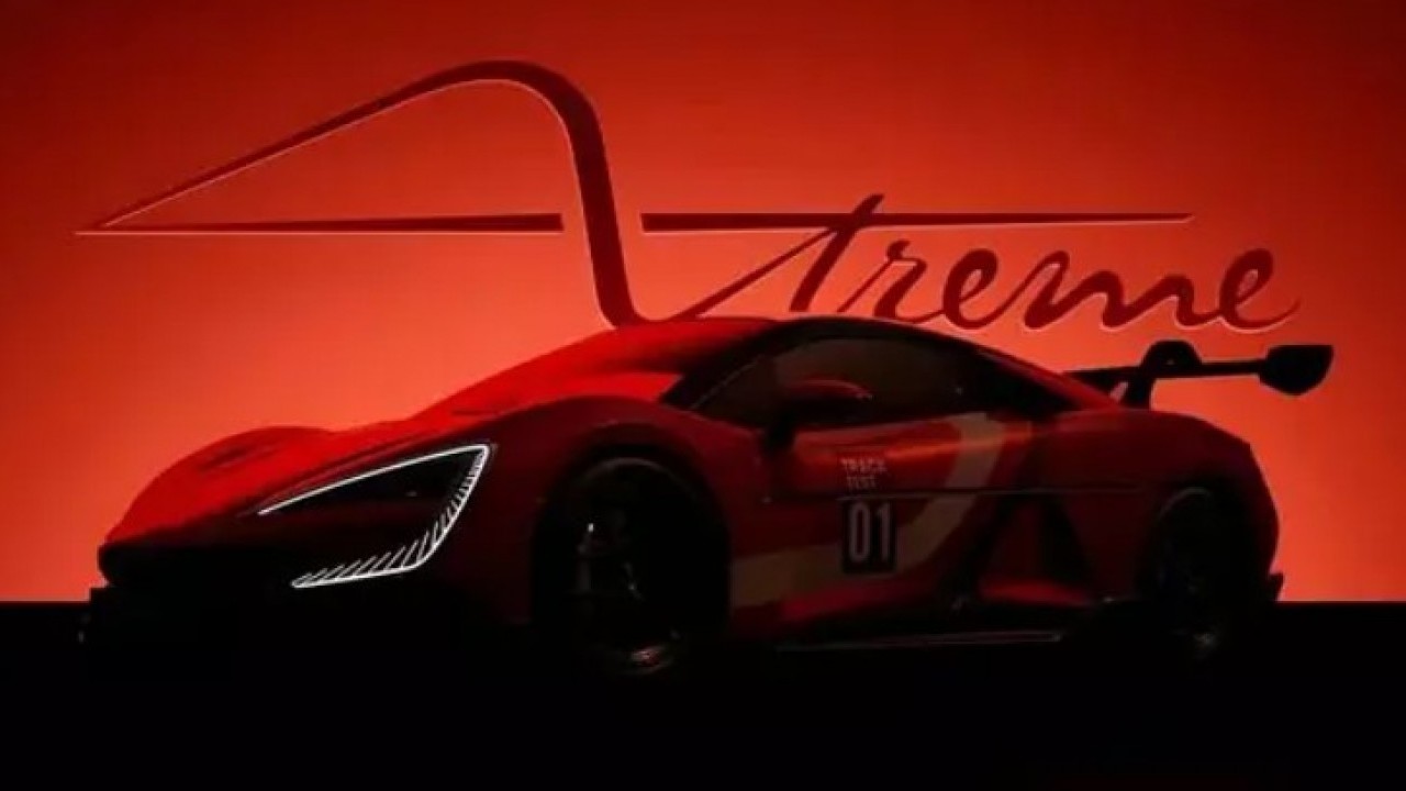 Foto - Hız rekoru kırmıştı: Türkiye'de otomobil tutkunlarıyla buluşuyor!