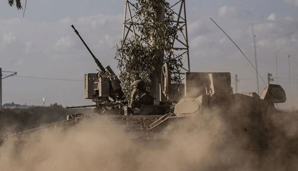 Foto - Hizbullah, İsrail mevzilerine saldırı düzenledi