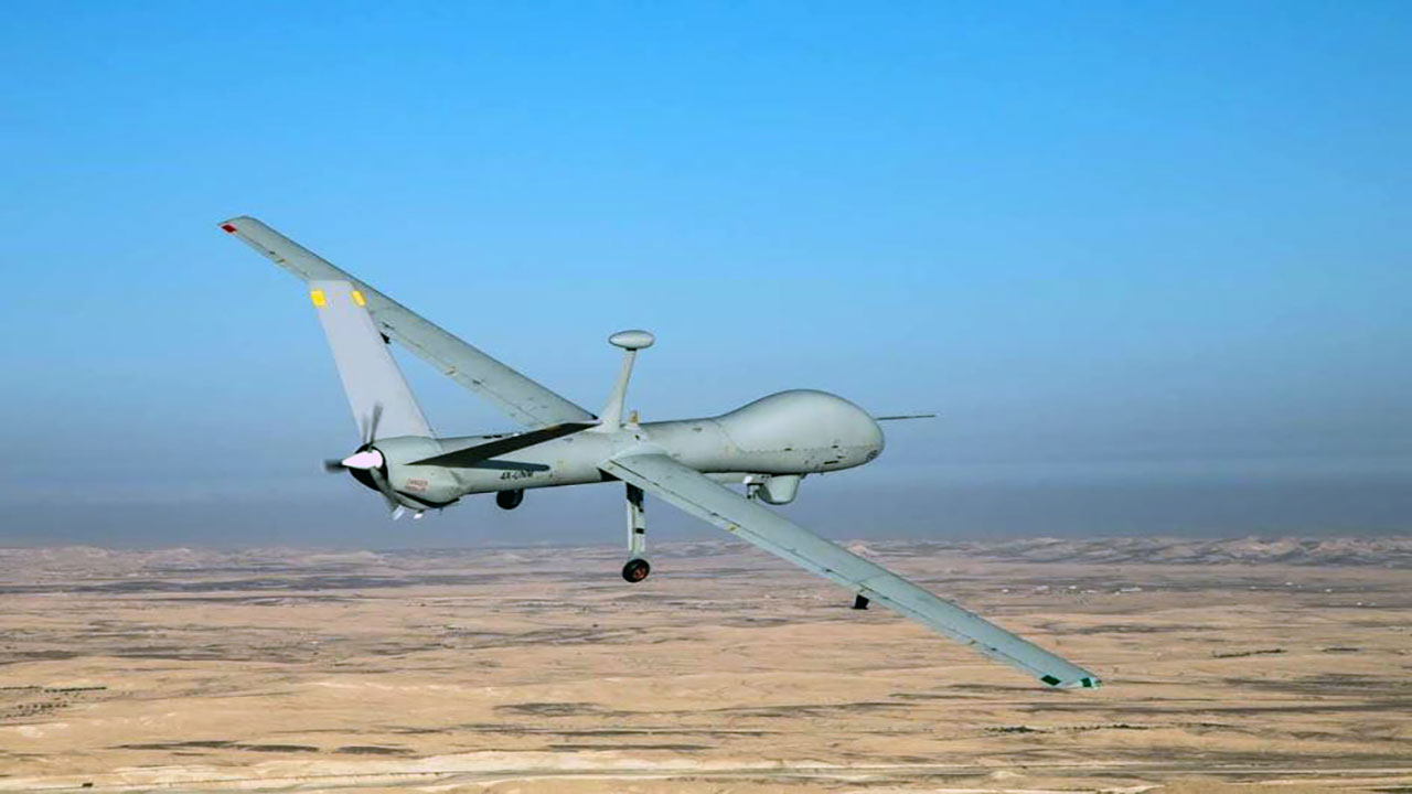 Foto - Hizbullah’tan katil İsrail'e İHA Saldırısı