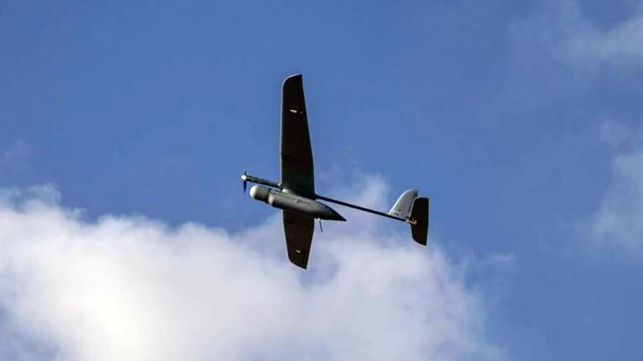 Foto - Hizbullah’tan katil İsrail'e İHA Saldırısı