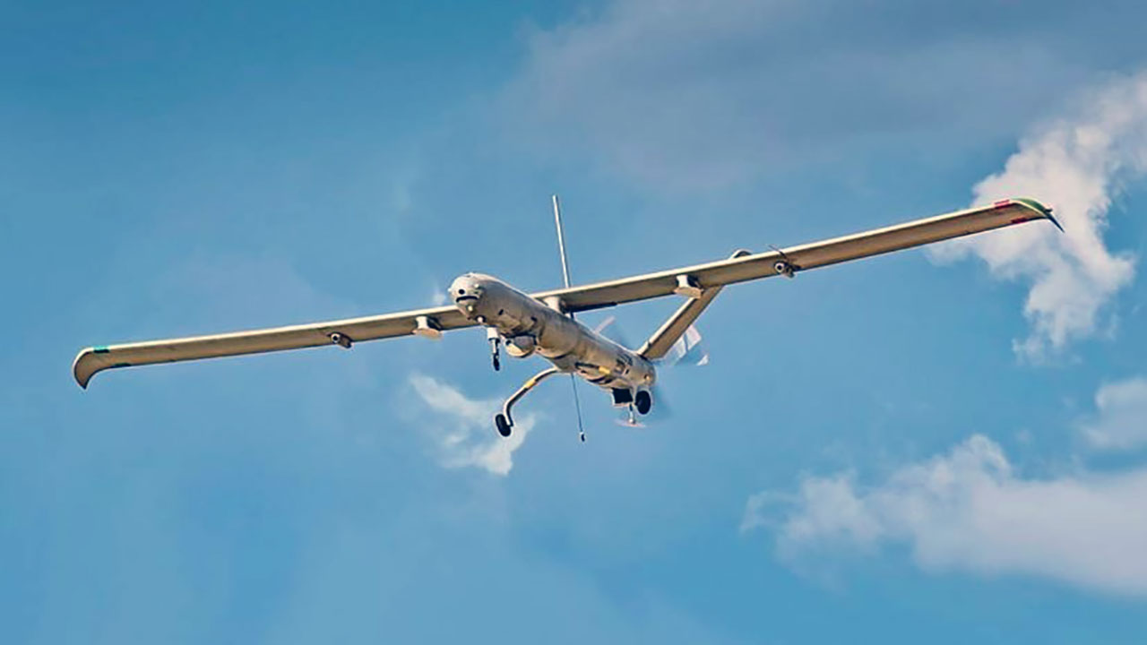 Foto - Hizbullah’tan katil İsrail'e İHA Saldırısı