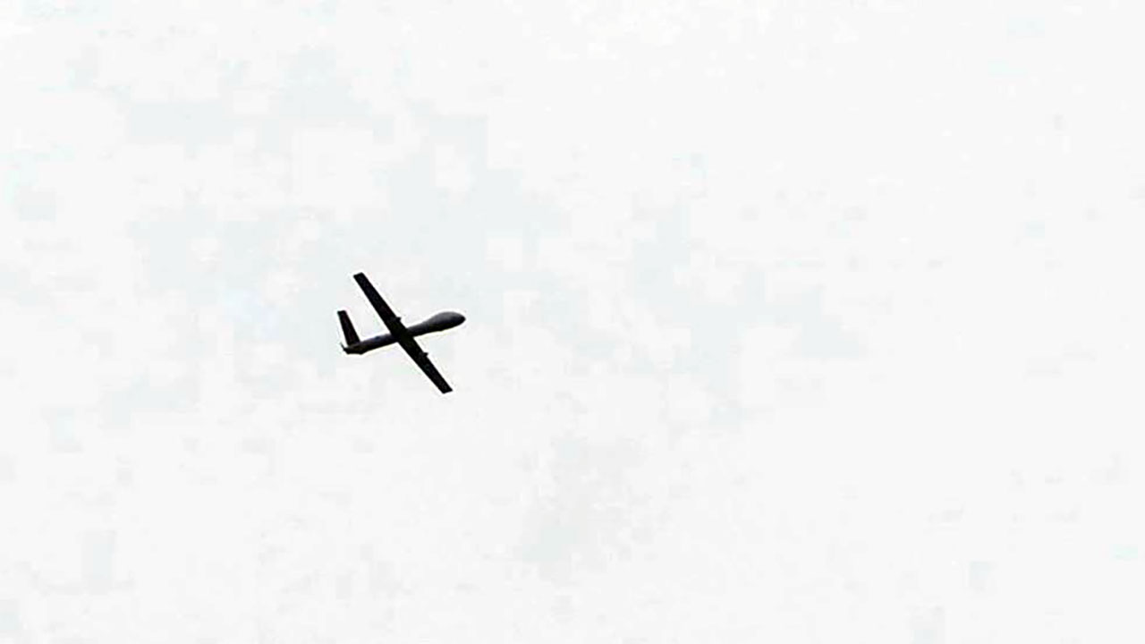 Foto - Hizbullah’tan katil İsrail'e İHA Saldırısı