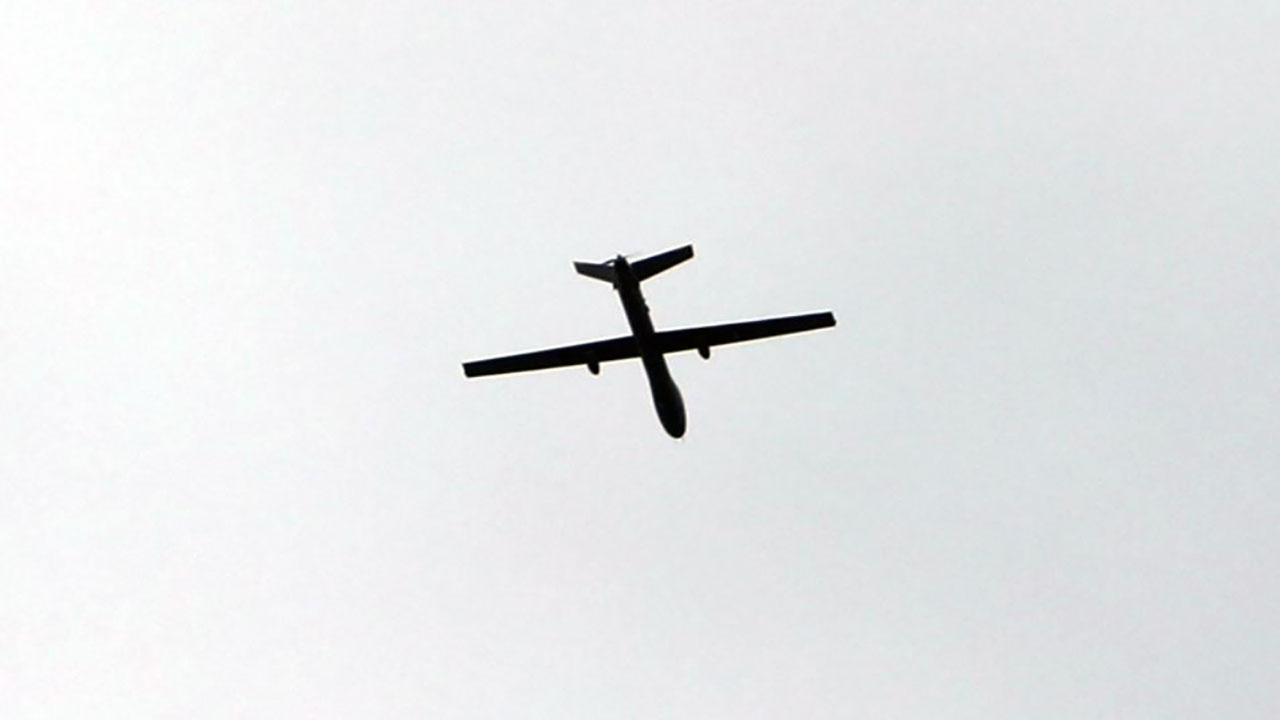 Foto - Hizbullah’tan katil İsrail'e İHA Saldırısı