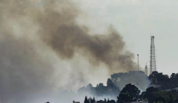 Foto - Hizbullah'tan siyonistlere ağır darbe