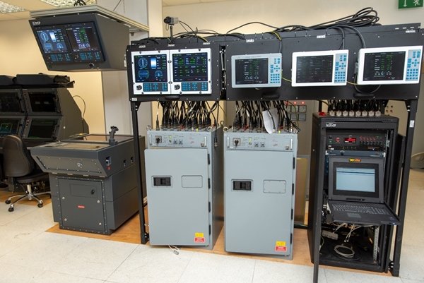 Foto - Hızır Reis denizaltısının "beyni" teslim edildi