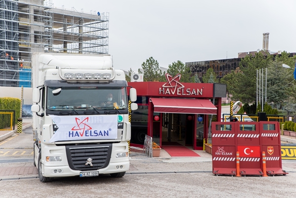 Foto - Hızır Reis denizaltısının "beyni" teslim edildi