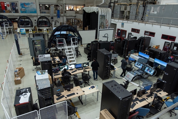 Foto - Hızır Reis denizaltısının "beyni" teslim edildi