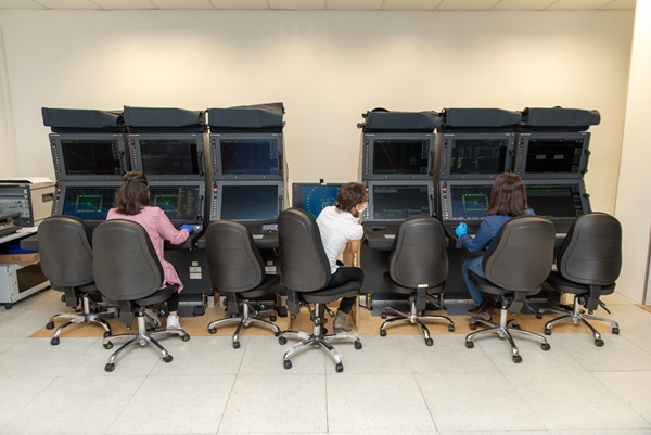 Foto - Hızır Reis denizaltısının "beyni" teslim edildi