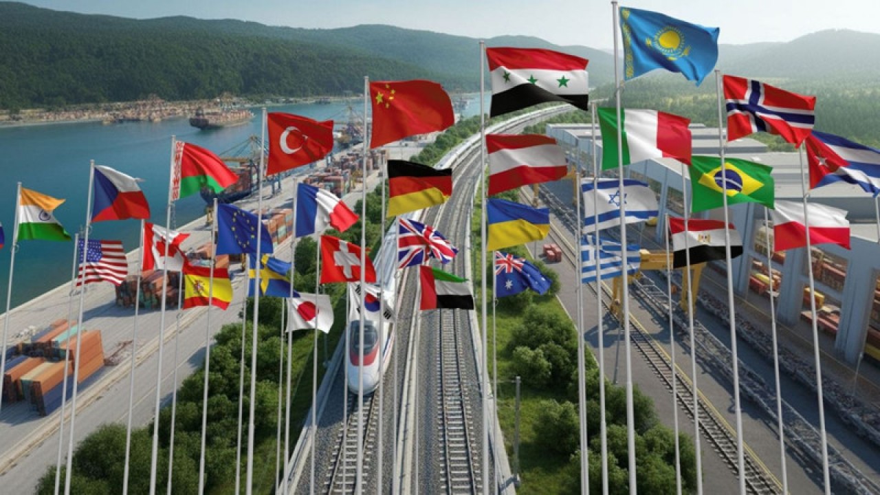 Hızlı demiryolu ağına sahip ülkeler hangileri? 