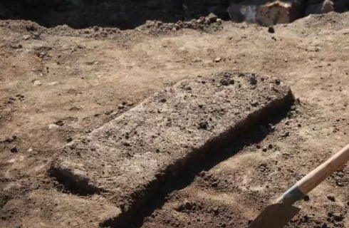 Foto - Hızlı tren hattı projesi çalışmalarında bulundu! Hemen koruma altına alındı