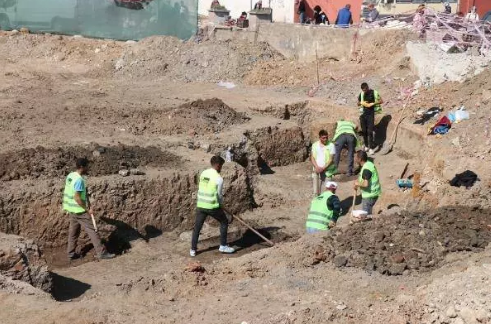 Foto - Hızlı tren hattı projesi çalışmalarında bulundu! Hemen koruma altına alındı