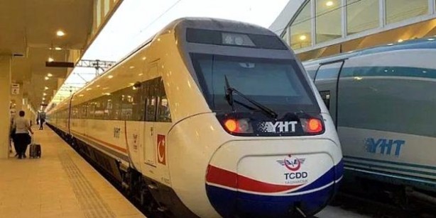 Foto - Hızlı tren seferleri ne zaman başlayacak? Hızlı tren bayramda çalışacak mı?