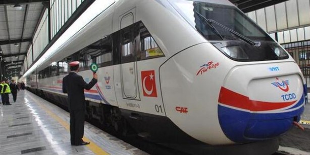 Foto - Hızlı tren seferleri ne zaman başlayacak? Hızlı tren bayramda çalışacak mı?