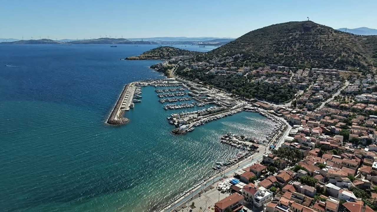 Foto - Hizmet siyaseti mührü! AK Parti'den Kuzey Ege'nin incisine dev yatırım!