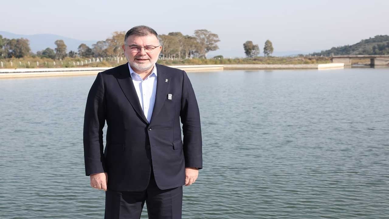 Foto - Hizmet siyaseti mührü! AK Parti'den Kuzey Ege'nin incisine dev yatırım!