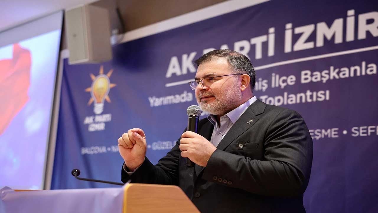 Foto - Hizmet siyaseti mührü! AK Parti'den Kuzey Ege'nin incisine dev yatırım!