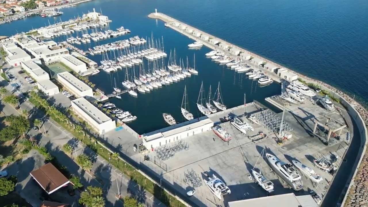 Hizmet siyaseti mührü! AK Parti'den Kuzey Ege'nin incisine dev yatırım!