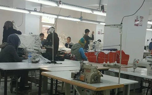 Foto - H&M ve Benetton'ın müşterisiydi! Türk tekstil devi konkordato ilan etti