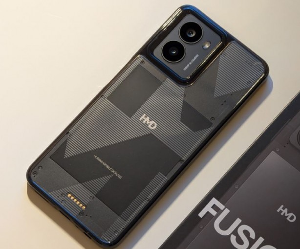 Foto - HMD Fusion Avrupa'da satışa çıktı! Fiyatı şaşırtıyor