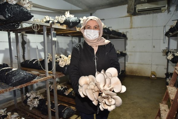 Foto - Hobi olarak başladı ayda 45 bin TL kazanıyor