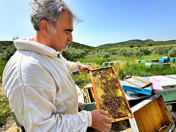 Foto - Hobi olarak başladı geçim kapısı oldu