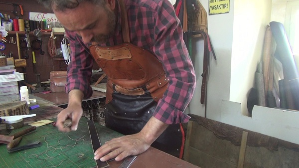 Foto - Hobi olarak başladı işin ustası oldu