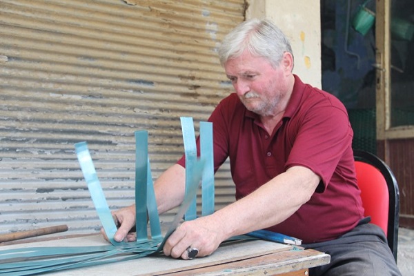 Foto - Hobi olarak başladı mesleği oldu