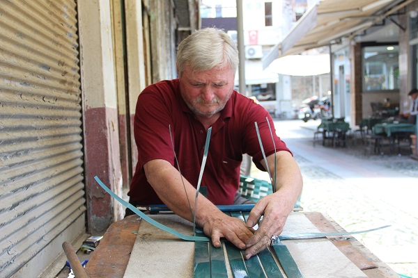 Foto - Hobi olarak başladı mesleği oldu