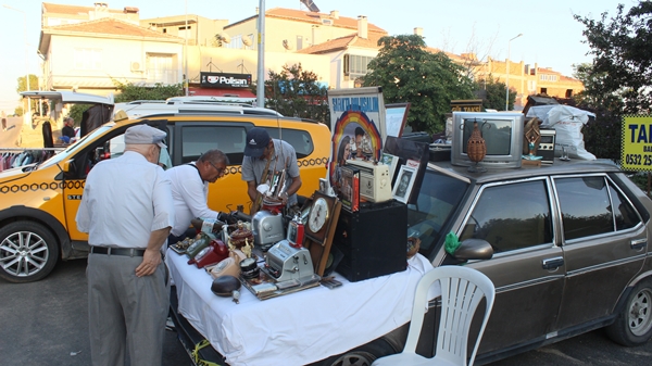 Hobi olarak başladı... Meslek sahibi oldu